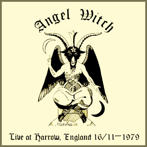 Live at College, Harrow, England 16/11-1979