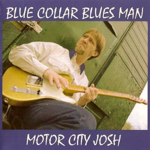 Blue Collar Blues Man