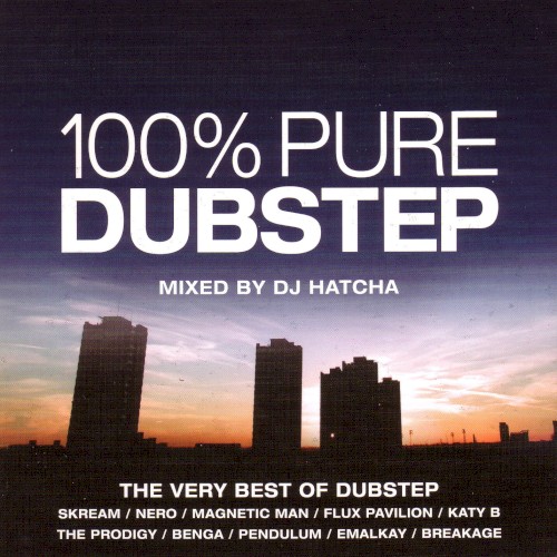 100% Pure Dubstep