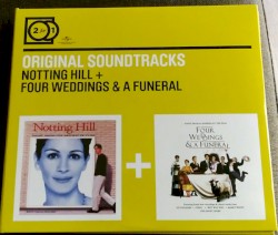 Original Soundtracks - Notting Hill + Four Weddings & A Funeral