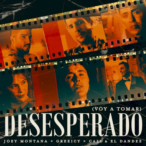 Desesperado (Voy a tomar)