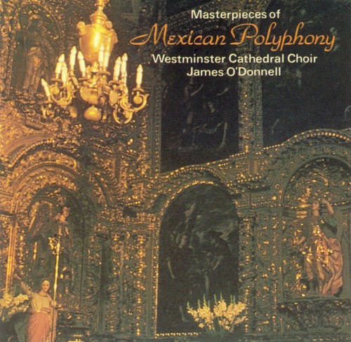 Masterpieces of Mexican Polyphony