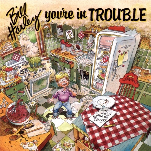 You're In Trouble