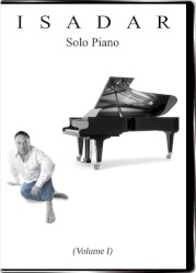 ISADAR - Solo Piano (Volume 1)