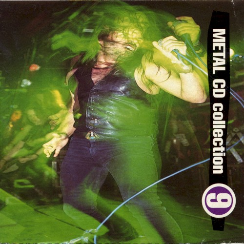 Metal CD, Volume 9