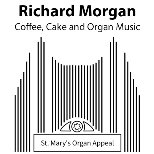Coffee, Cake and Organ Music
