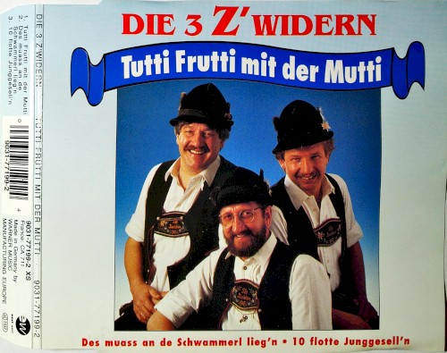 Tutti Frutti Mit Der Mutti