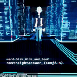 Hard-Disk Hide and Seek