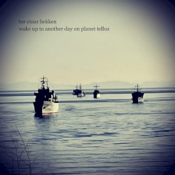 Wake Up to Another Day on Planet Tellus