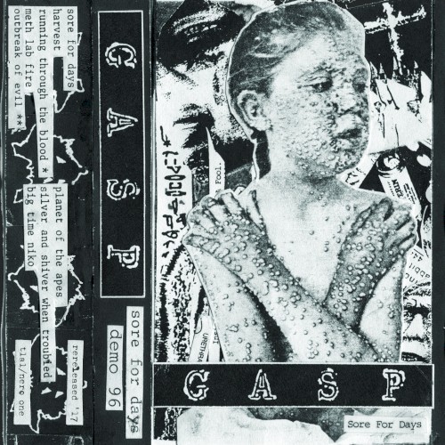 Sore For Days Demo 96