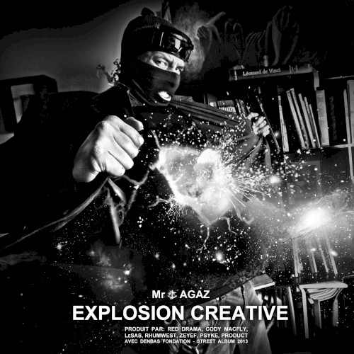 EXPLOSION CRÉATIVE