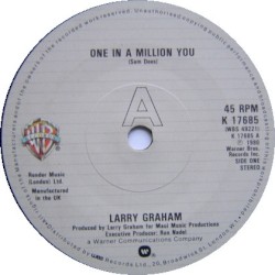 One in a Million You