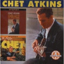 Music From Nashville, My Home Town / Chet Atkins