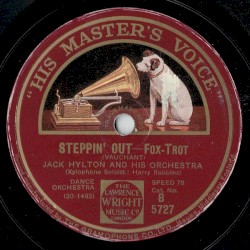 Stepping Out / Lonesome Little Doll