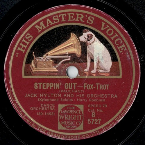 Stepping Out / Lonesome Little Doll
