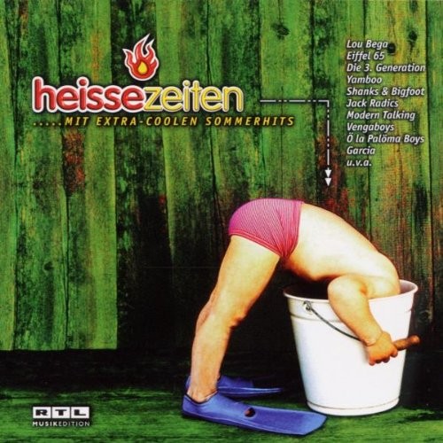Heisse Zeiten ….. mit extra‐coolen Sommerhits