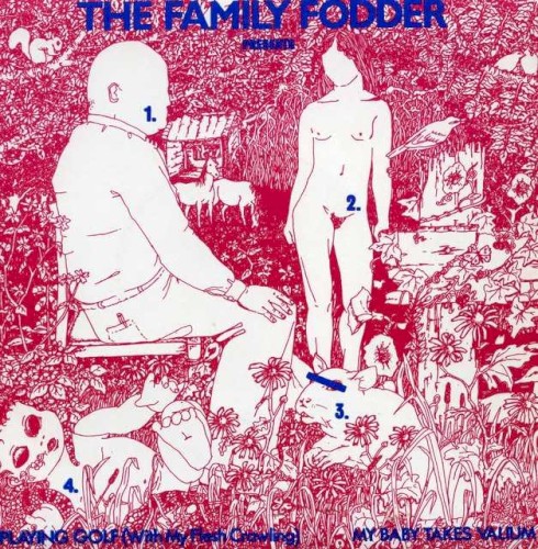 Playing Golf (With My Flesh Crawling) / My Baby Takes Valium