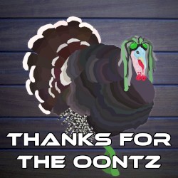 Thanks for the Oontz