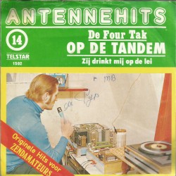 Antennehits 14: Op De Tandem