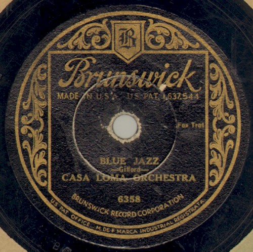 Blue Jazz / Don't Tell a Soul (We're in Love)