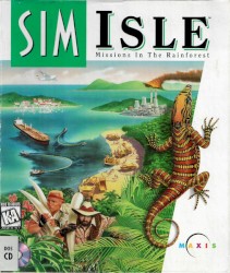 SimIsle: Missions in the Rainforest