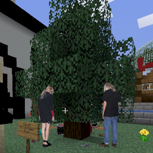 2020-08-15: Lavapalooza, Minecraft