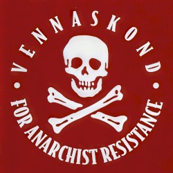 For anarchist resistance [RED]