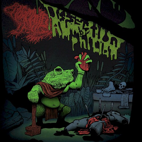 Dissection by Amphibian