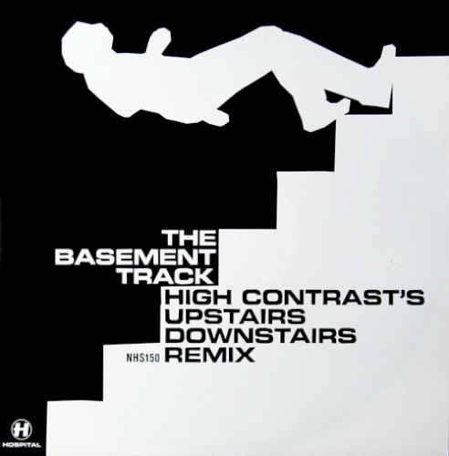 Basement Track (Upstairs Downstairs remix) / Seven Notes in Black
