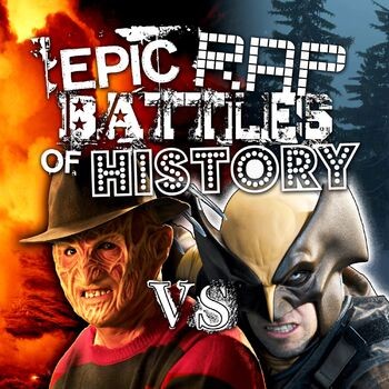Freddy Krueger vs Wolverine