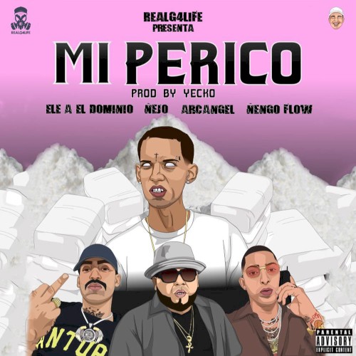 Mi perico (remix)