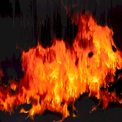 How drie a Cinder
