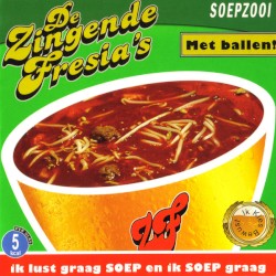 Ik lust graag soep en ik soep graag