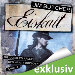 Die dunklen Fälle des Harry Dresden, Band 14: Eiskalt