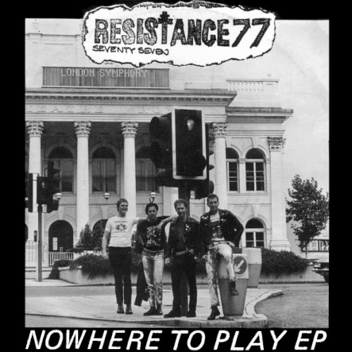 Nowhere to Play