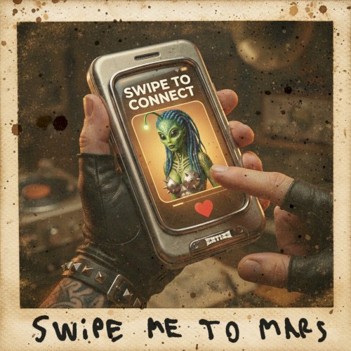 Swipe Me to Mars (I Want Your Ass)
