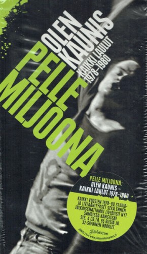 Olen kaunis: Kaikki laulut 1978-1980