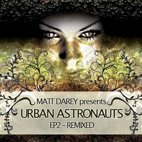 Urban Astronauts EP 2 (Remixed)