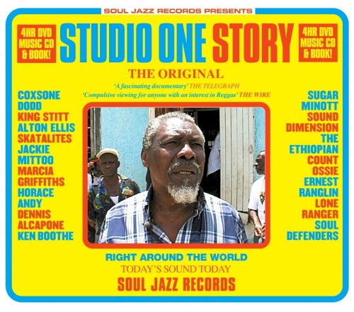 Studio One Story
