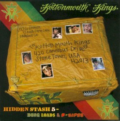 Hidden Stash 5: Bong Loads & B-Sides