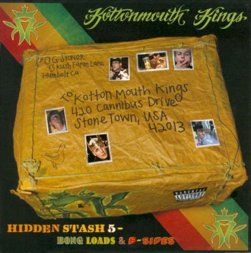 Hidden Stash 5: Bong Loads & B-Sides