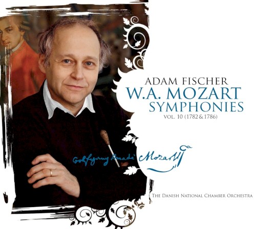Symphonies Vol. 10 (1782 & 1786)