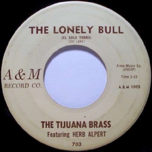 The Lonely Bull (El Solo Torro) / Acapulco 1922