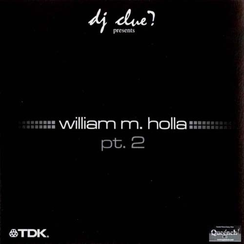 Presents William M. Holla Pt. 2