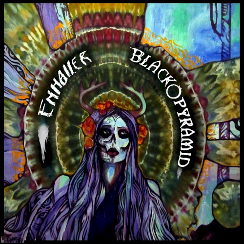 Enhailer / Black Pyramid split LP