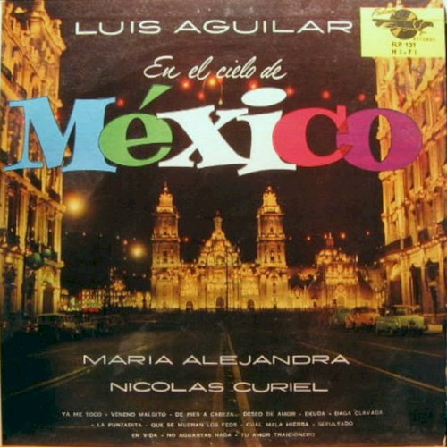 En el cielo de México