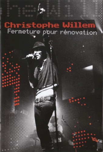 Fermeture pour rénovation