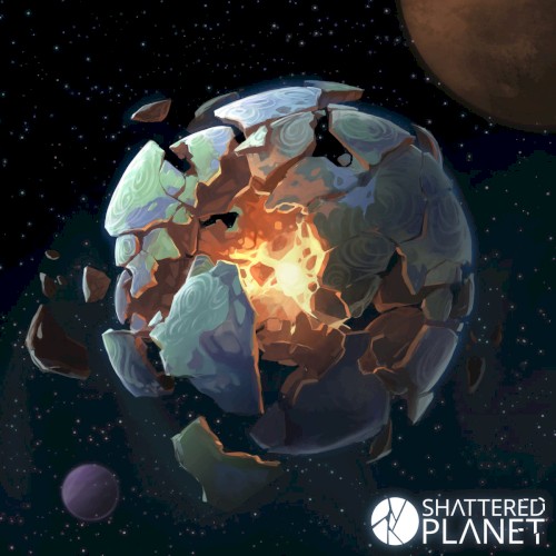 Shattered Planet OST