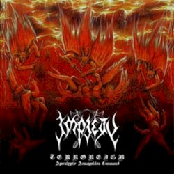 Terroreign (Apocalyptic Armageddon Command)