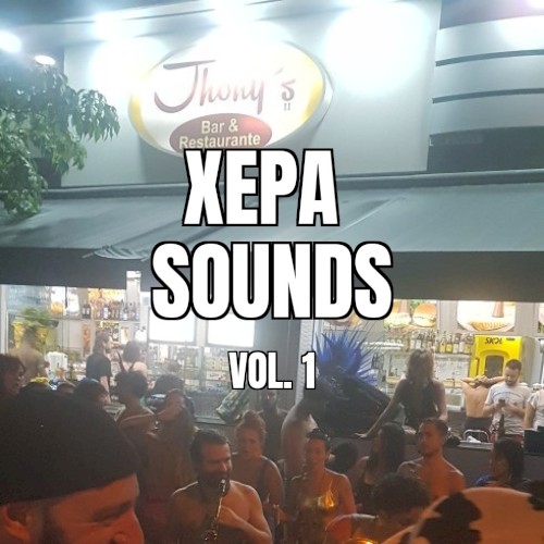 XEPA SOUNDS vol. 1